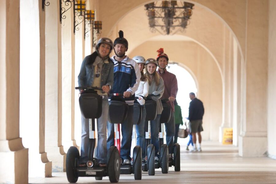 San Diego: Segway Tour of the Gaslamp District - Is $169 a fair price for two hours?
