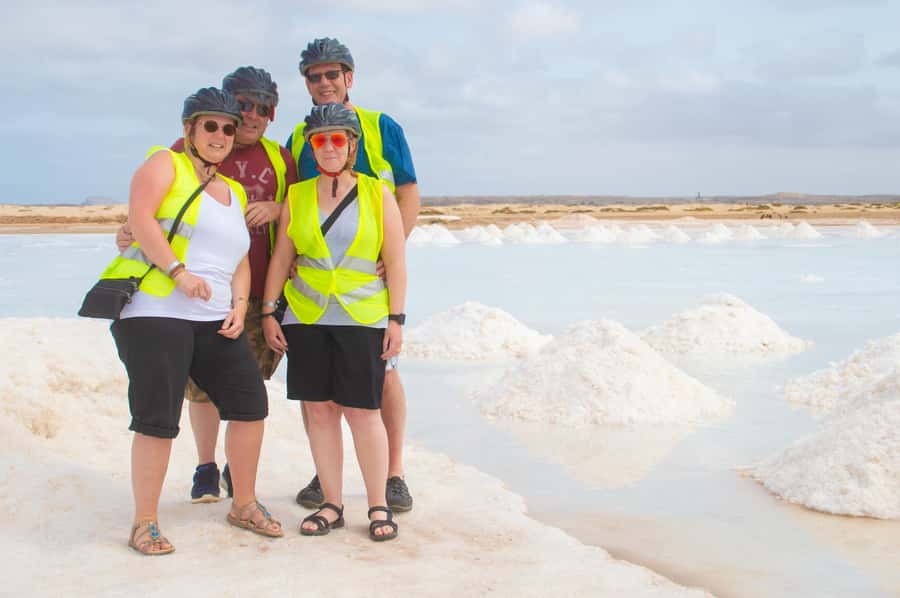 Santa Maria: Scenic Segway Tour with Guide - What the $35 price really covers