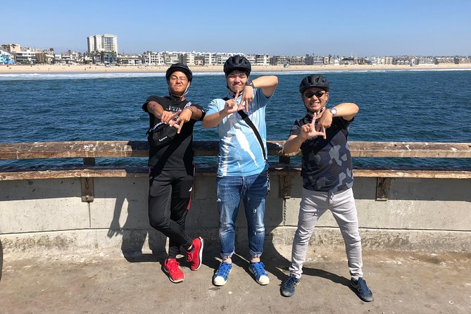 Santa Monica and Venice Beach Segway Tour - From Santa Monica to Venice by Segway