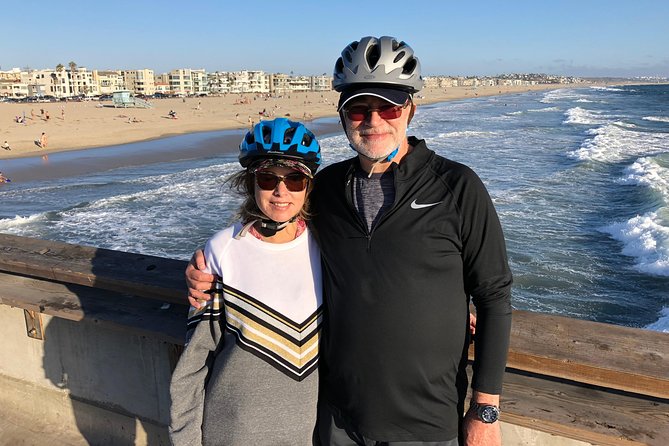 Santa Monica and Venice Beach Segway Tour - Muscle Beach and the Venice Boardwalk