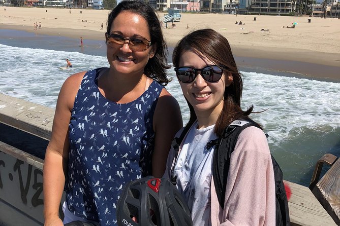 Santa Monica and Venice Beach Segway Tour - What the $199 price really buys