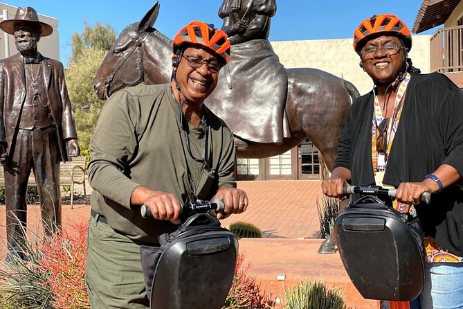 Scottsdale Segway Tour - 2 Hours (Small Group Sizes) - Public art, the library, and Scottsdale’s civic center