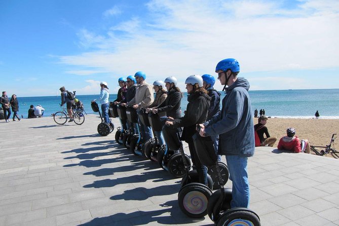 Seaside Segway Tour in Barcelona - Port Vell: Barcelona’s old harbor reborn