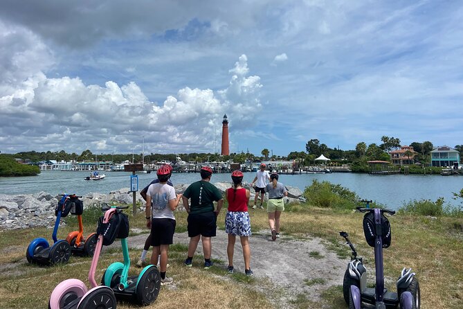 Segs and the City Ponce Inlet Segway Tour - Key points to know before booking