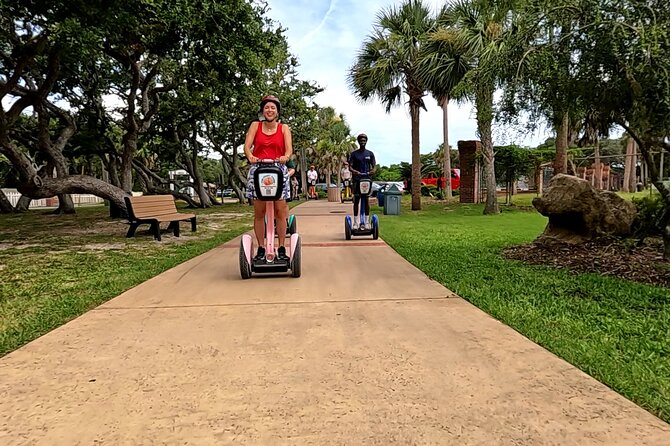 Segs and the City Ponce Inlet Segway Tour - Is $119 a fair price?