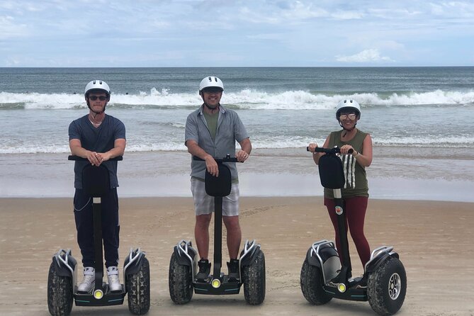 Segs On The Beach Segway Cruise - Key points to know before booking