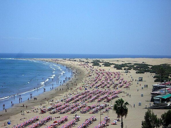 Segway 2 hour Tour: Maspalomas Dunes, Playa del Ingles, S.Agustin - Key points to know before booking