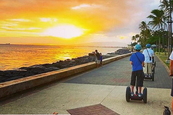 Segway 2 hour Tour: Maspalomas Dunes, Playa del Ingles, S.Agustin - Why the Maspalomas sunset route works