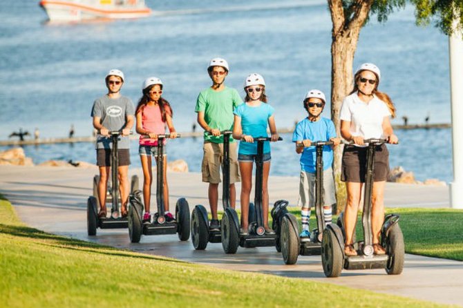 Segway 2 hour Tour: Maspalomas Dunes, Playa del Ingles, S.Agustin - Maspalomas Dunes, a protected natural reserve