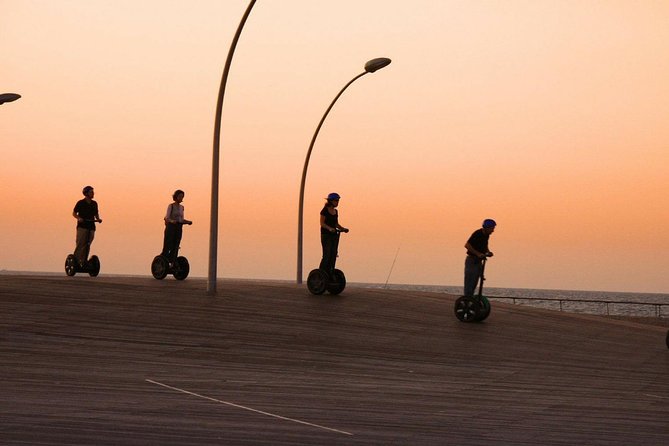 Segway 2 hour Tour: Maspalomas Dunes, Playa del Ingles, S.Agustin - Playa del Ingles and the built-up coast