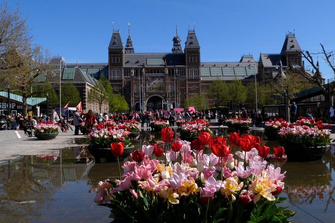 Segway City Tours Amsterdam - Riding in Amsterdam’s bike lanes