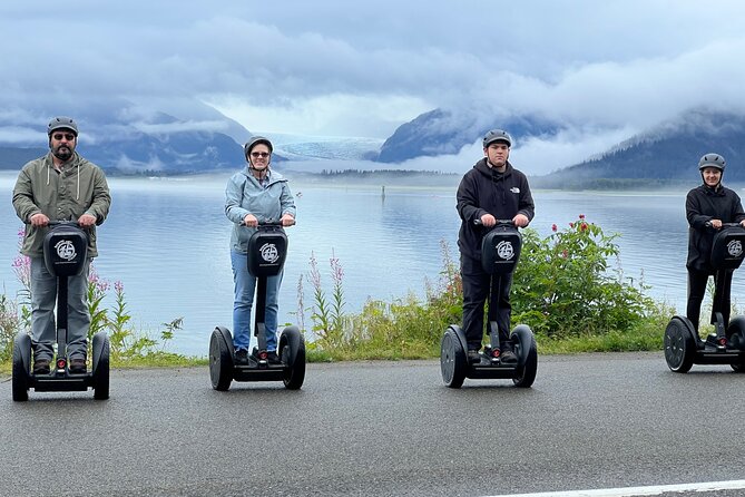 Segway Coastal Scenic Rainforest Tour - Is $177 a fair price?
