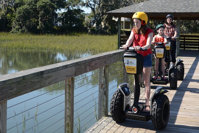 Segway Eco Discovery Tour at Honey Horn (90 minutes) - Is the $95 Price Fair?