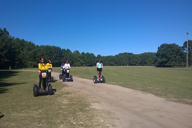 Segway Eco Discovery Tour at Honey Horn (90 minutes) - Who Will Enjoy This Tour Most?