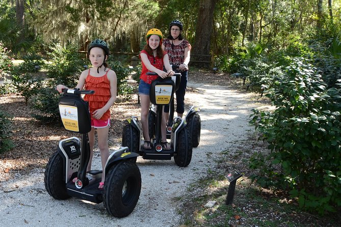Segway Eco Discovery Tour at Honey Horn (90 minutes) - Should You Book the Honey Horn Segway Tour?