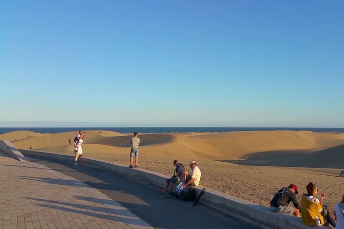 Segway Experience 1 hour Sightseeing Tour : Visit Maspalomas Dunes, Playa Ingles - Rules, limits, and what to wear