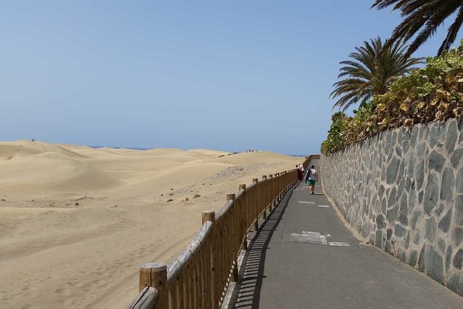 Segway Experience 1 hour Sightseeing Tour : Visit Maspalomas Dunes, Playa Ingles - Safety, weather, and cancellation terms