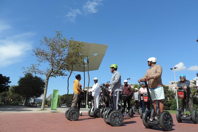 Segway Flexible Private Tour in Barcelona - Gaudí’s Sagrada Família and the Eixample