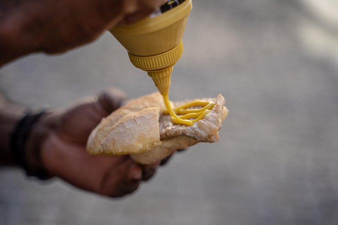 Segway Food Tour of Alfama and Old Town Lisbon - Hilltop views at Senhora do Monte