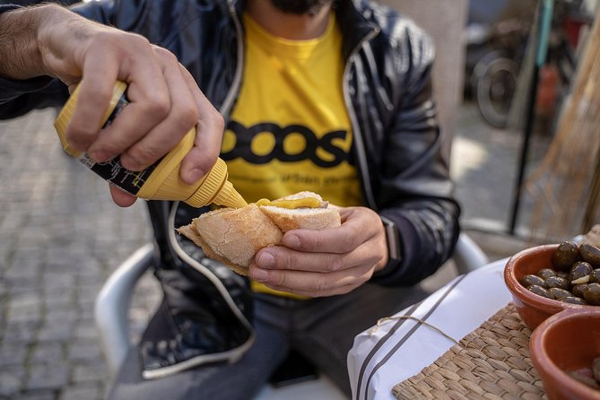 Segway Food Tour of Alfama and Old Town Lisbon - Graça and another big city view