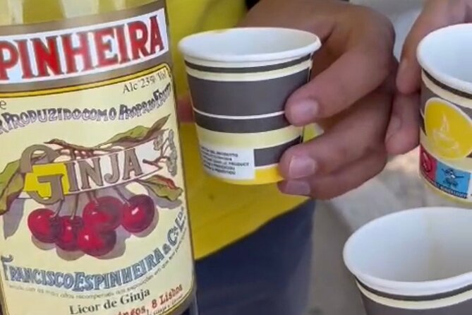 Segway Food Tour of Alfama and Old Town Lisbon - Praça da Figueira and the food stops