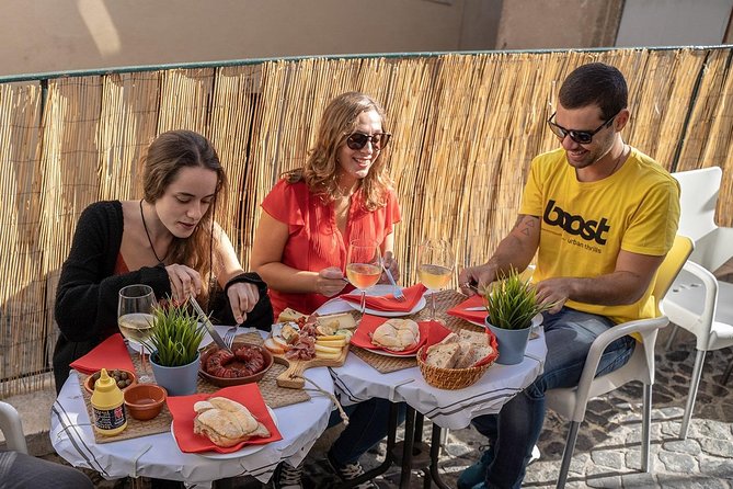 Segway Food Tour of Alfama and Old Town Lisbon - The guides are the heart of the experience