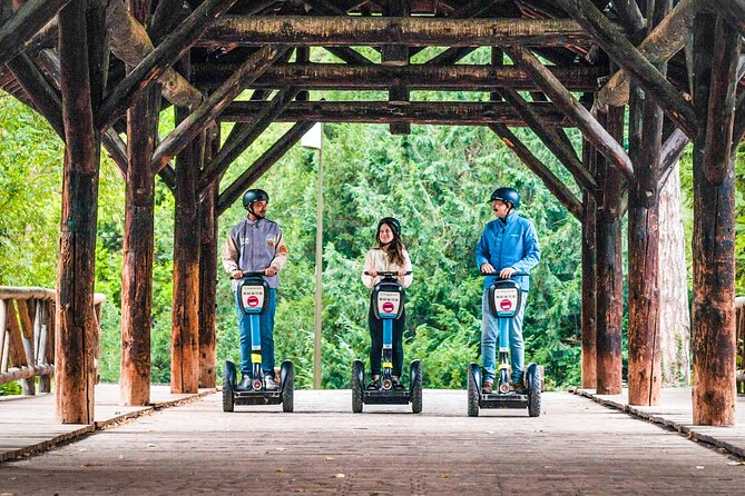 Segway Grand Tour of Lyon - 2h - Crossing the Rhône for river views