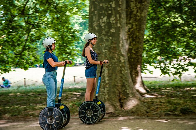 Segway Grand Tour of Lyon - 2h - Place Bellecour and the Louis XIV legend