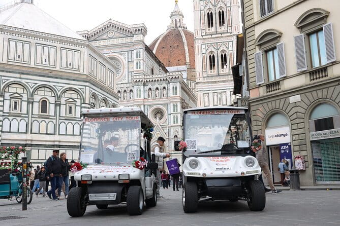 Segway Guided Tour - The Guide, Pace, and Personal Attention