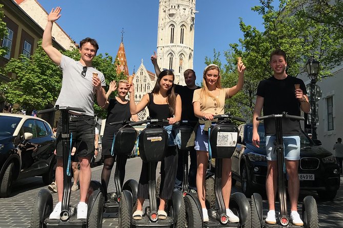 Segway Guided Tour In Budapest, Historical Buda Castle - What the 90 Minutes Really Give You