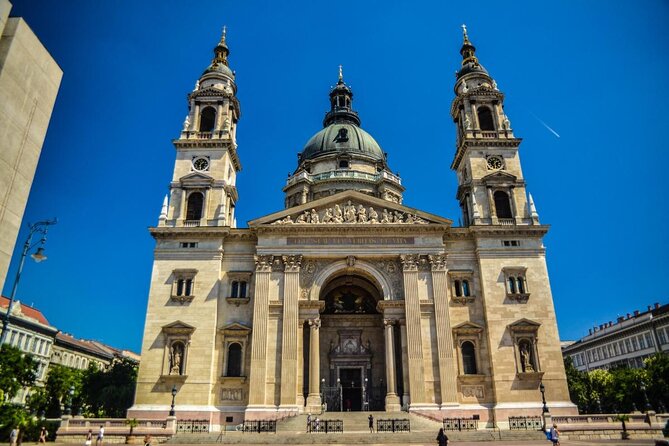 Segway guided Tour in Downtown Budapest - Key points before you book