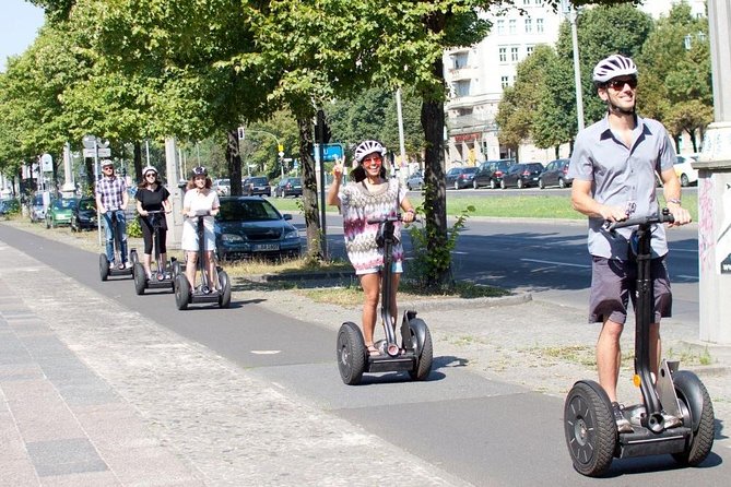 Segway Istanbul Old City Tour - Afternoon - The Hippodrome and the Blue Mosque