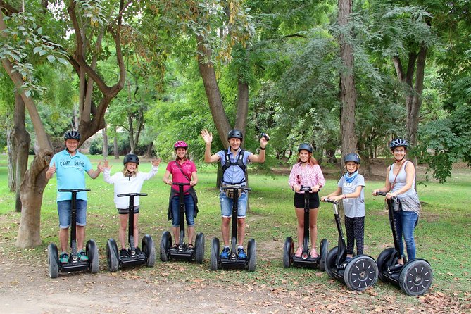 Segway Istanbul Old City Tour - Afternoon - Why the small group and guide matter