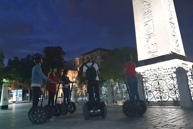 Segway Istanbul Old City Tour - Evening - Why a Segway works well in Istanbul’s Old City
