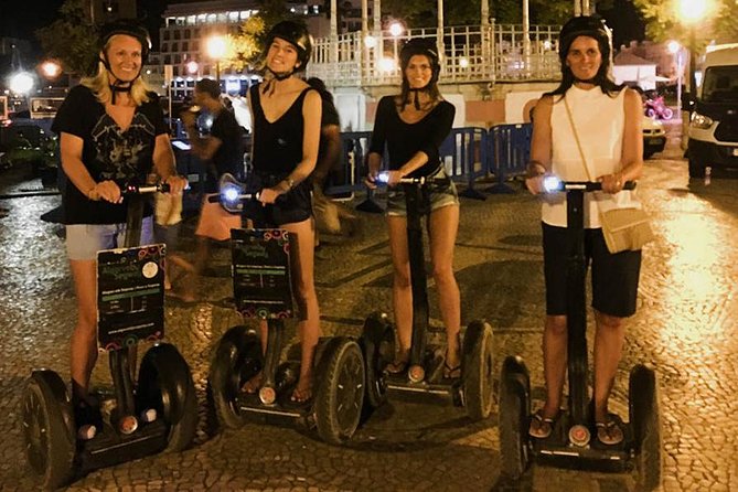Segway Istanbul Old City Tour - Evening - Suleymaniye Mosque and the evening climb