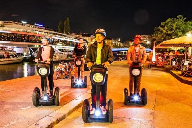 Segway Istanbul Old City Tour - Evening - Gulhane Park and the old imperial center