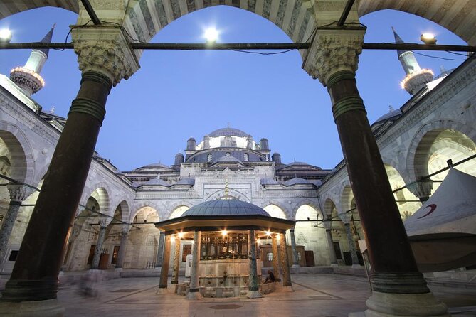 Segway Istanbul Old City Tour - Morning - Key points at a glance