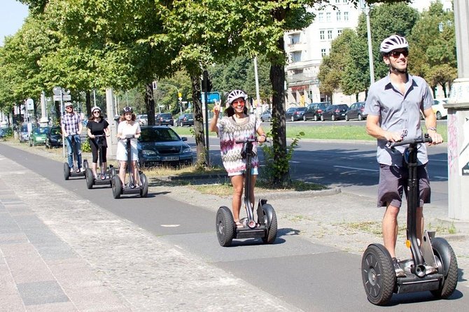 Segway Istanbul Old City Tour - Morning - What the small group changes