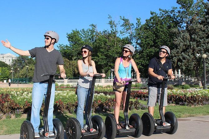 Segway Istanbul Old City Tour - Morning - Meeting point and practical details