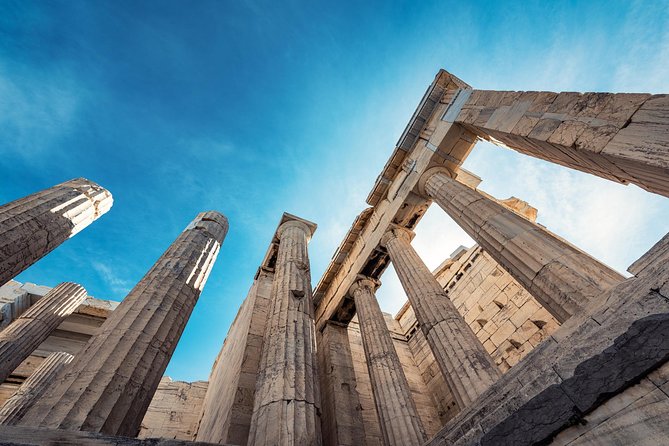 Segway Journey: Athens Tour From The Ancient Past To The Present - Why a Segway works well in central Athens