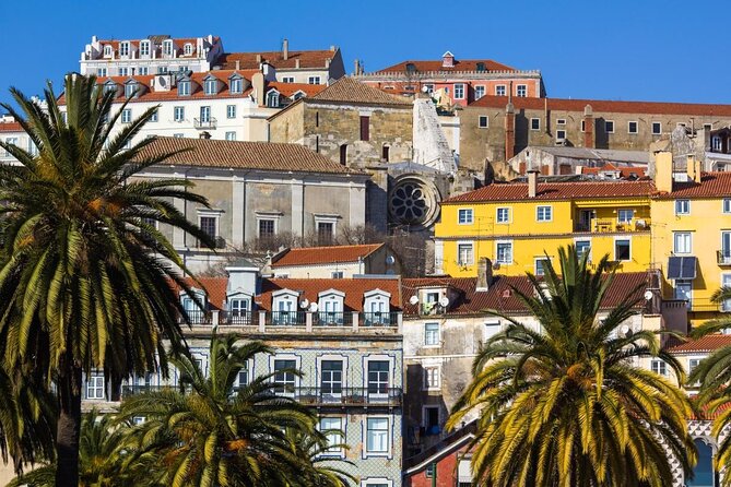 Segway Medieval Tour of Alfama and Mouraria - Key points to know before you book