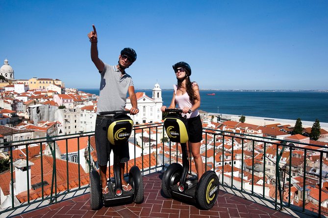 Segway Medieval Tour of Alfama and Mouraria - Why a Segway suits Lisbon’s old quarters