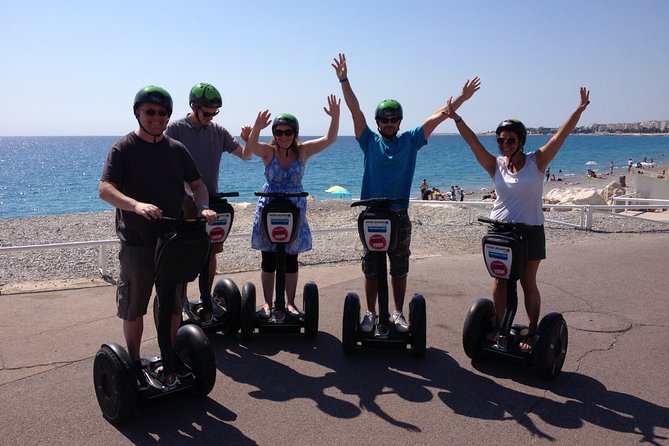 Segway Nice – City Center Tour 1h30 - Why this Segway route works well in Nice