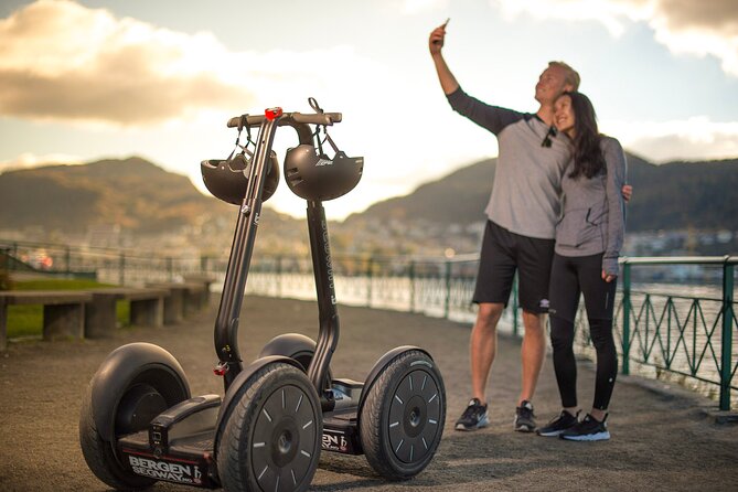 Segway Night Tour of Bergen - Who should book this ride
