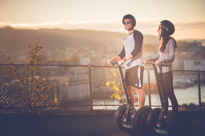 Segway Night Tour of Bergen - Practical timing and booking advice