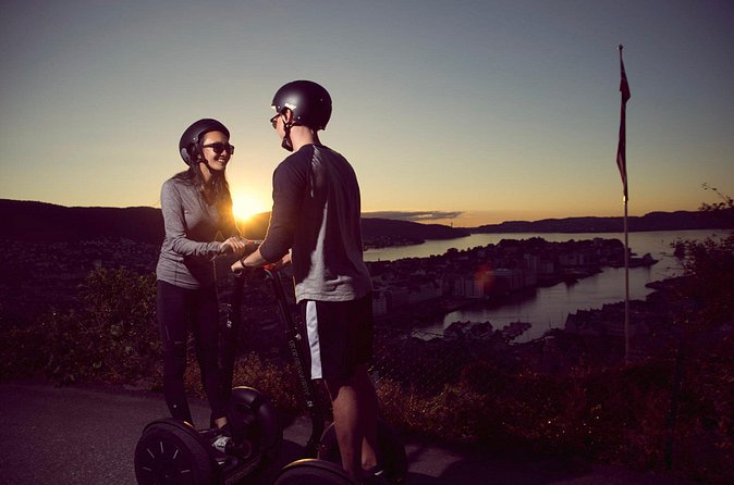 Segway Night Tour of Bergen - My call: a strong overview with one clear condition