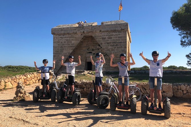 Segway Offroad Experience - What the 90-minute schedule really gives you