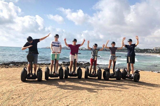 Segway Offroad Experience - My take: book it for the ride, not just the tower