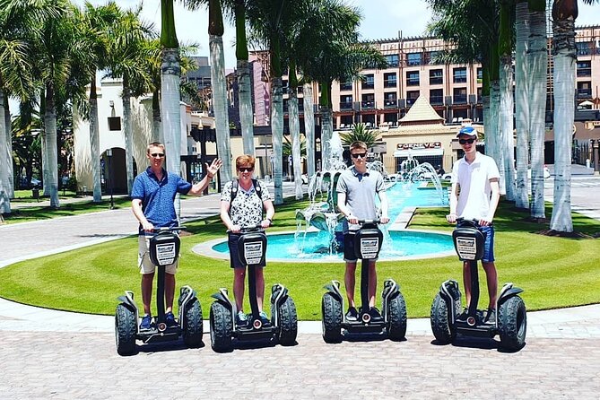 Segway Panorama Tour in Maspalomas - Key points to know before you book