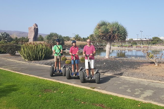 Segway Panorama Tour in Maspalomas - What the Maspalomas Segway tour is really like